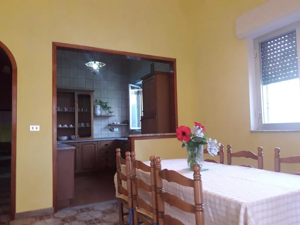 Pensionat Casa Gelsomino Hotell Sciacca